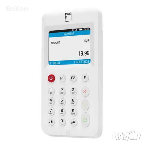 ПОС терминал myPOS Go 2, снимка 1