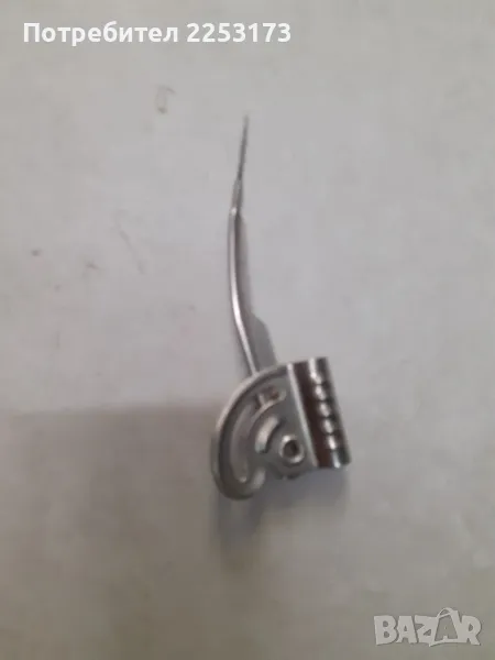 Соц.метален пергел, снимка 1