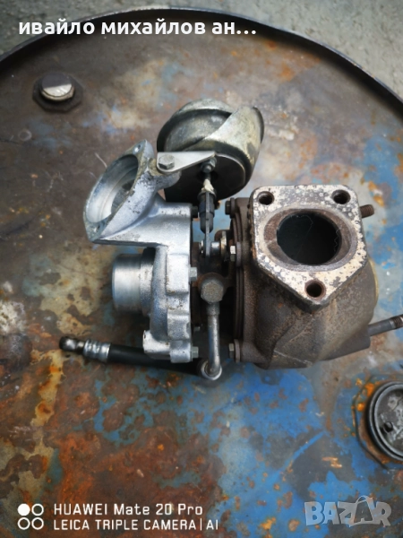 Турбо за БМВ 150 коня, снимка 1