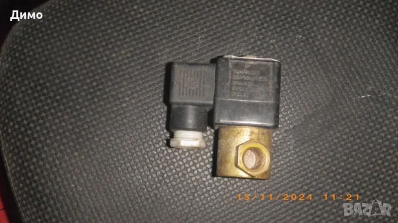 магнит вентил , снимка 1