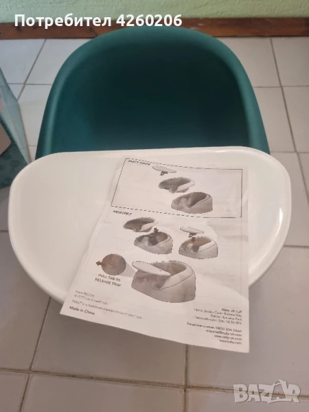 Детско столче, снимка 1