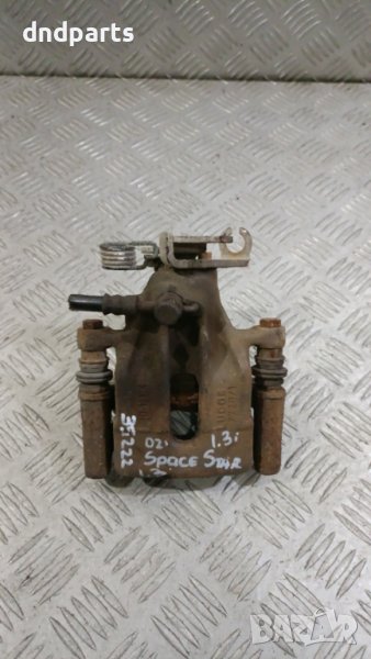 Спирачен апарат Mitsubishi Space Star 1.3i 2002г.(заден ляв)	, снимка 1