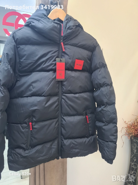 Мъжко яке реплика Boss, снимка 1