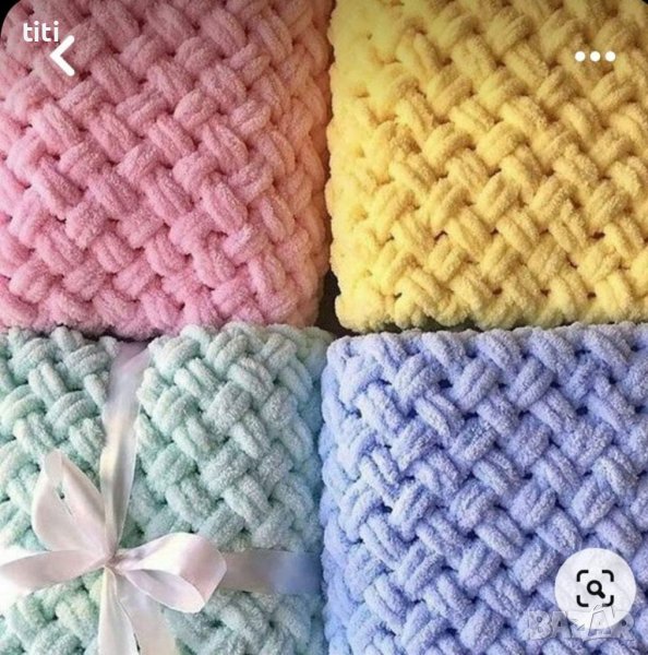 Най топлото бебешко одеало за новородено , снимка 1