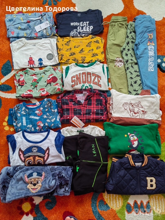 детски дрехи 116 размер, снимка 1