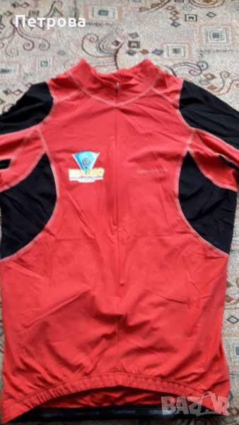 Колоездачно джърси , снимка 1