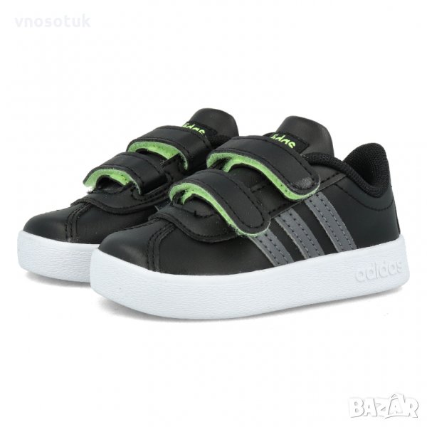 Детски Маратонки ADIDAS VL COURT №19,26, снимка 1