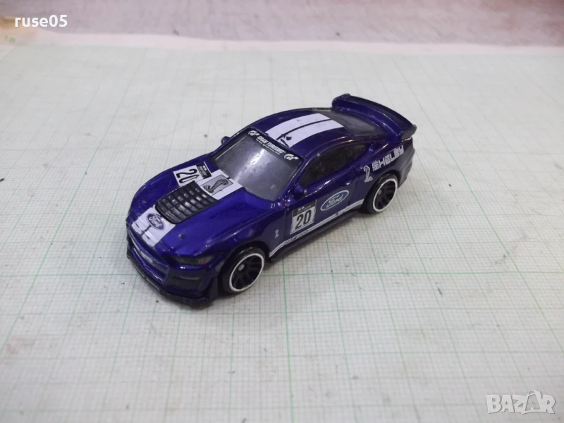 Кола - 834, снимка 1