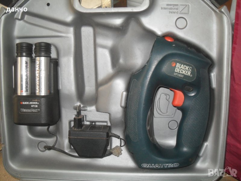 продавамкомплект на блекен-декер 3 в 1, снимка 1