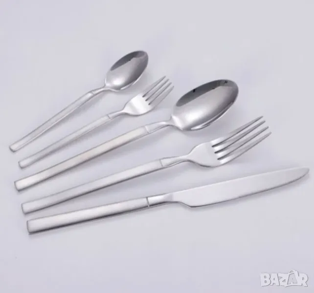 Промоция -50% отстъпка! Прибори за хранене ''LUX'', снимка 1