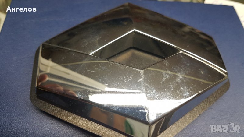 Оригинална емблема Рено Renault, снимка 1