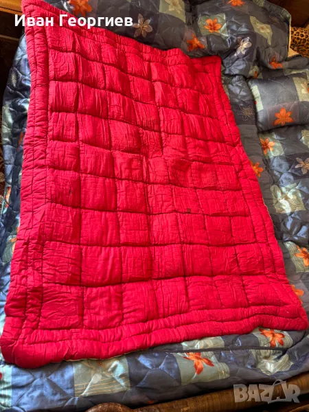 Употребяван юрган детски - 140х100см , снимка 1