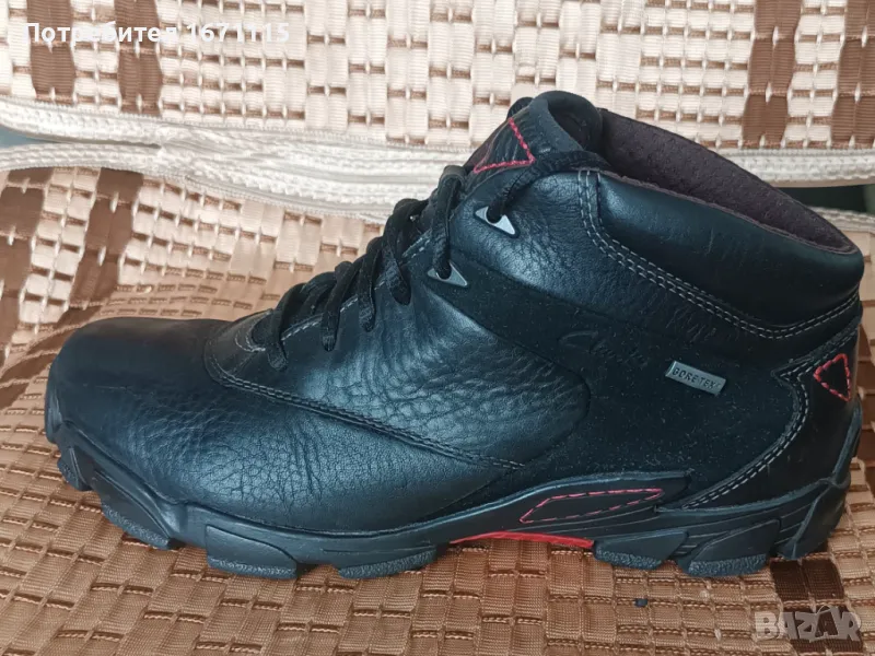 Clark's Gore-tex 42нм. 26,5 см., снимка 1