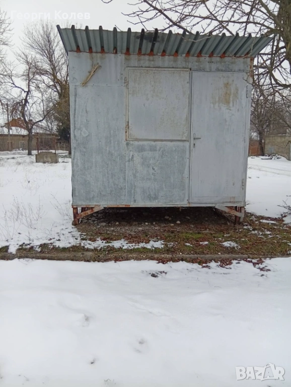 Фургон, снимка 1