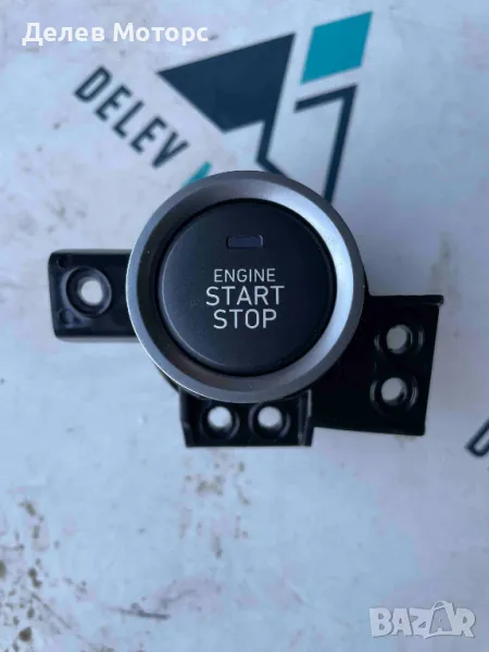 93500-J9000NVC старт стоп бутон от Hyundai Kona 1. 6 T-GDI, 177 ph. , 4x4, Automatic, 2019, 80 000km, снимка 1