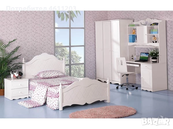Продавам детска стая Изабел, снимка 1