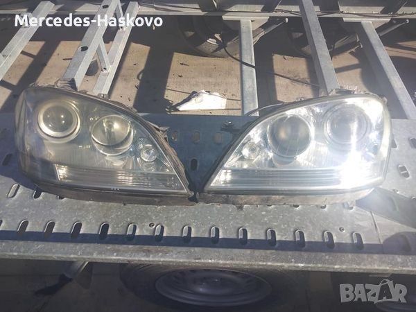 2бр.Фарове за w164, снимка 1