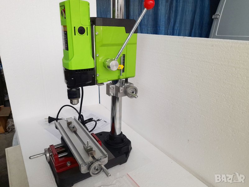 Нова настолна координатна фреза , снимка 1