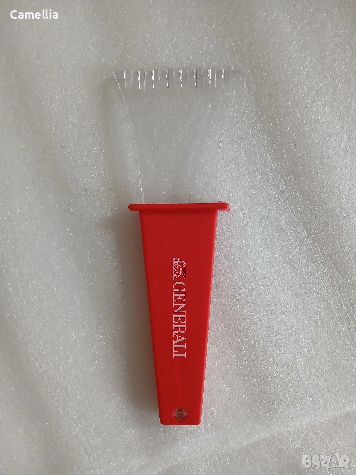 Стъргалка за стъкло, за кола, снимка 1