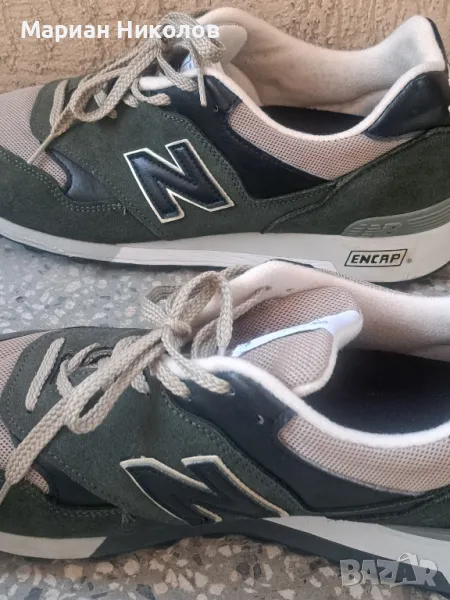 Мъжки обувки New Balance, снимка 1