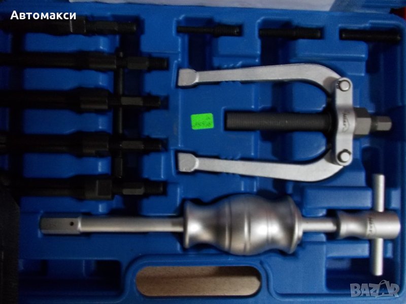 К-т за вътрешно вадене на лагери със обратен чук Ханс, снимка 1