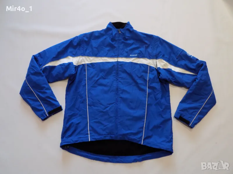 яке bogner windstopper горнище зимно мъжко ски планина туризъм спорт оригинал L, снимка 1