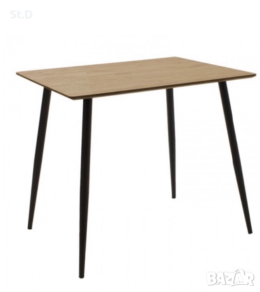 Трапезна маса 70х70 см, снимка 1