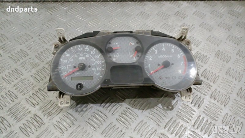 Километраж Toyota RAV4 1999г.	, снимка 1