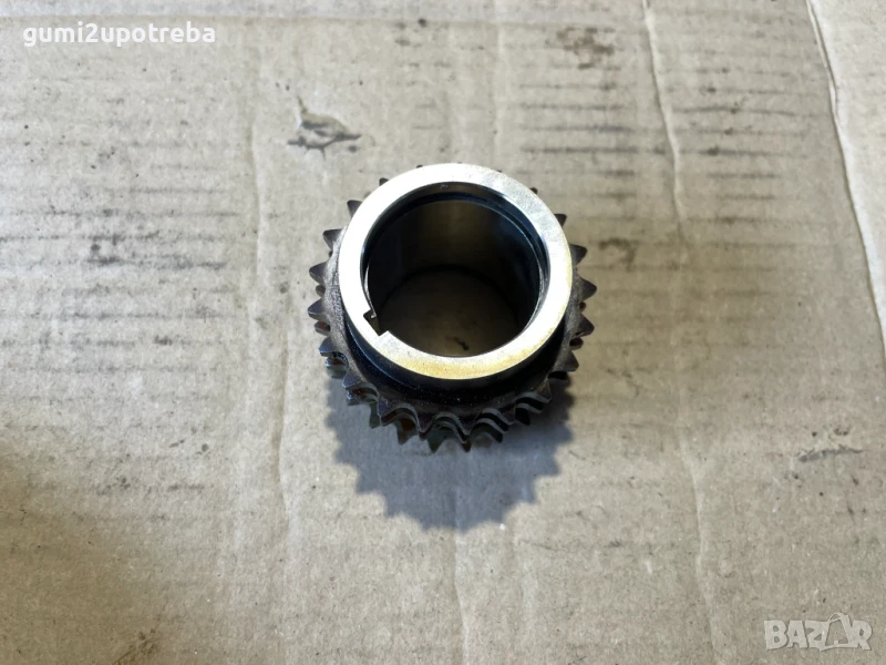 Зъбно Колело Колянов Вал 94810223111 Porsche Cayenne 957 4,8I V8 385ps 2007, снимка 1