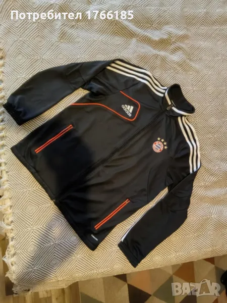 Горнище - Adidas , снимка 1