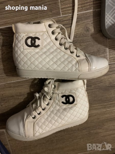 Дамски боти, снимка 1