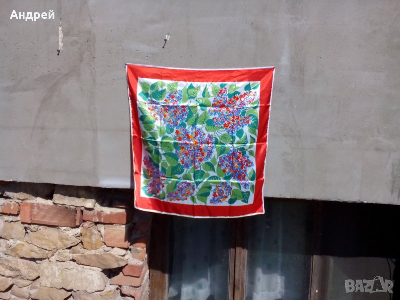 Стара кърпа за глава #3, снимка 1