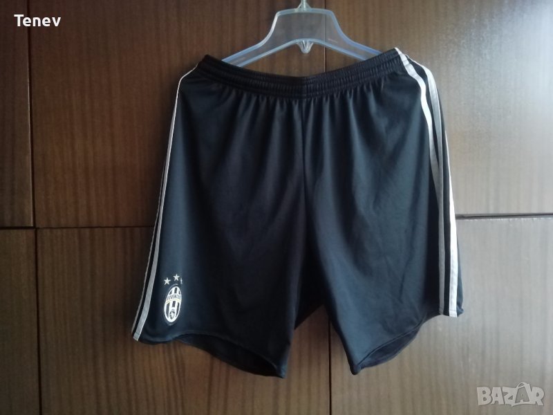 Juventus Adidas 2016/2017 оригинални шорти къси гащи Ювентус размер М , снимка 1