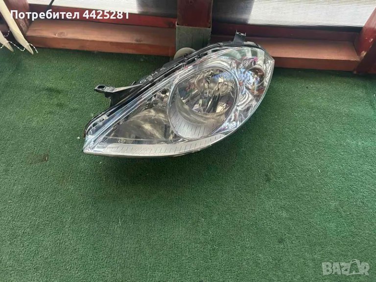 фар ляв Mercedes A klass w169 модел 2004-2008 #594S, снимка 1