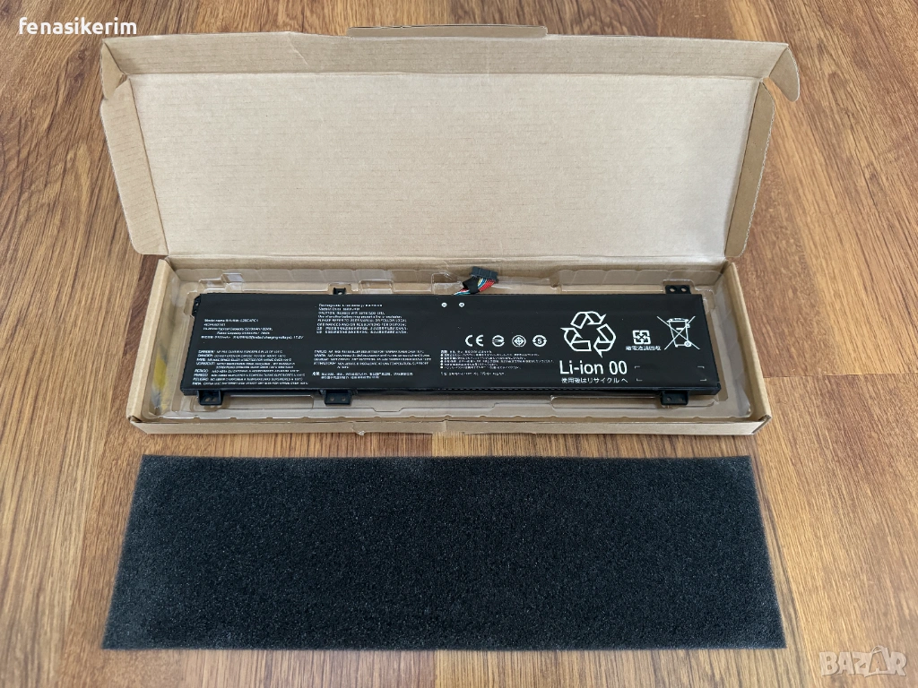 ЧИСТО НОВА Батерия за Lenovo Legion 5 Pro 7, снимка 1