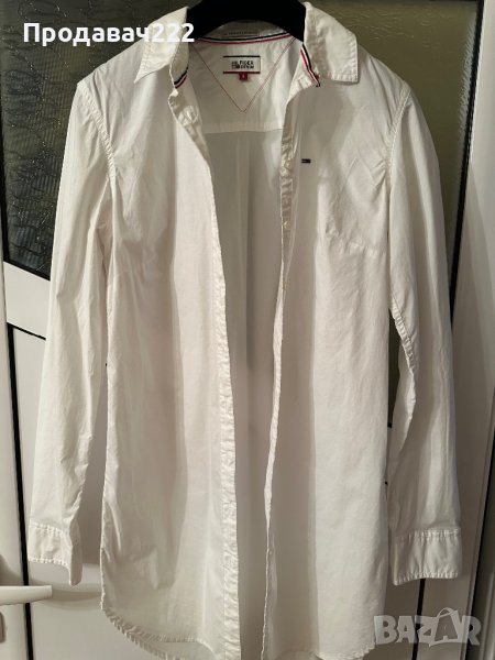 Оригинална риза Tommy Hilfiger, снимка 1