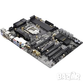 ASRock z87 Extreme 4 дънна платка, снимка 1