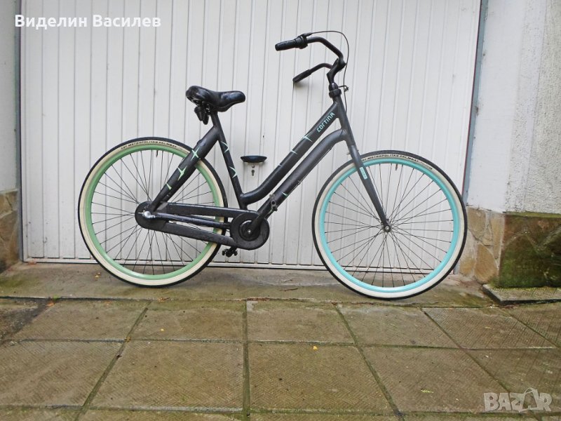 Cortina Crush 28*/градски велосипед 57 размер/, снимка 1