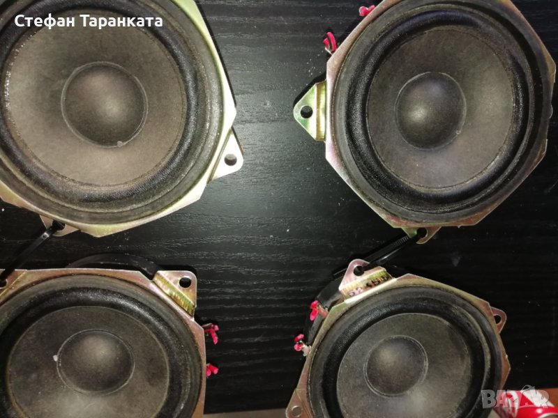 ITN-Басови Говорители , снимка 1