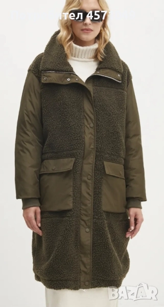 Дамско яке ново, снимка 1