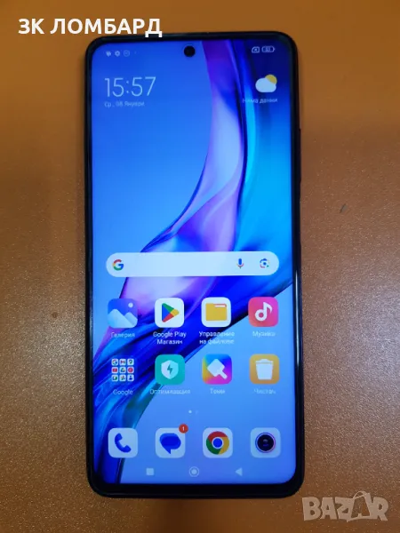 Xiaomi Mi 10T Lite 5G 128GB Dual, снимка 1