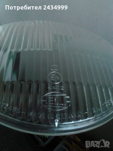 Продавам стькло за фар за Фолцваген-костенурка, снимка 1