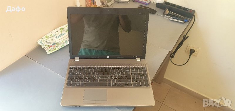 Лаптоп HP Probook 4530s на части, снимка 1