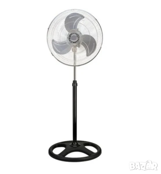 Индустриален вентилатор на стойка 16'' Muhler FM-6116D, снимка 1