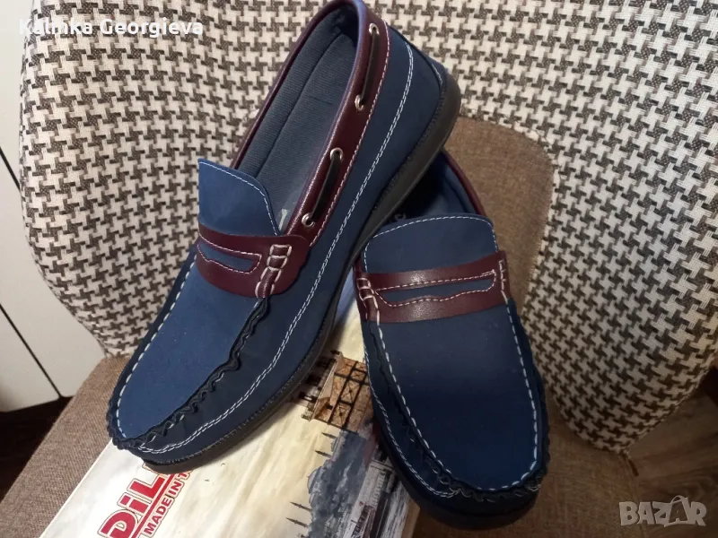 мъжки обувки , снимка 1
