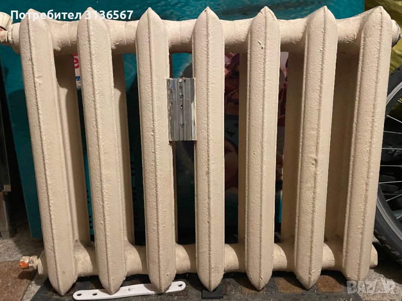 РАДИАТОР - ЧУГУНЕН , снимка 1