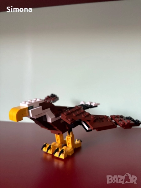 Lego eagle (орел), снимка 1