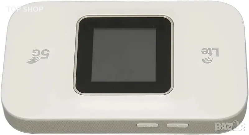 Преносим 5G WiFi рутер GOWENIC H809Pro, мобилна WiFi точка за достъп, със слот за SIM, снимка 1