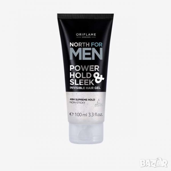 Фиксиращ гел за коса North For Men, снимка 1