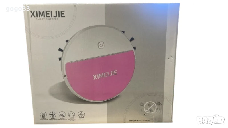 интелигентна прахосмукачка робот , снимка 1